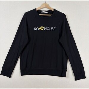 Tavi Noir Rowhouse Womens Sweatshirt Size M Pullover Comfy Soft Lightweight